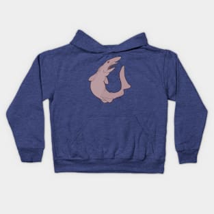 Goblin Shark Kids Hoodie